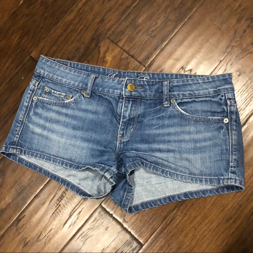 AE denim size 10